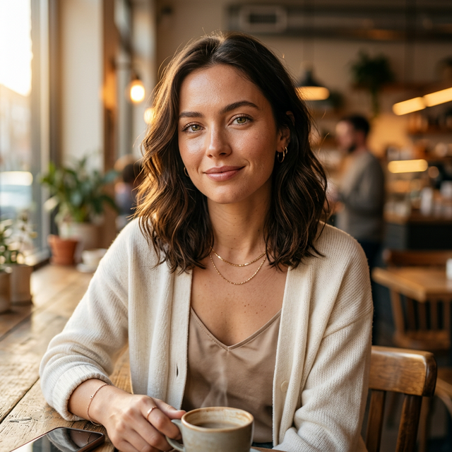 Hyper-Realistic AI Influencers: The New Standard with Nano Banana 2 Highly realistic AI influencer portrait